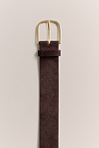 Serin Suede Belt