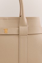 Kalin Leather Small Tote