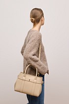 Kalin Leather Small Tote