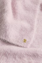 Brushed Alpaca Scarf
