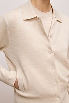 Merino Double Knit Jacket