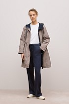 Reversible Hooded Anorak