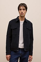 Moleskin Harrington