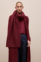 Brushed Alpaca Scarf