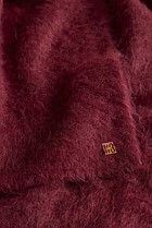 Brushed Alpaca Scarf