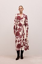 Roselle Shirt Dress