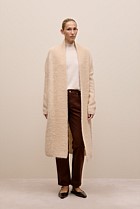 Merino Mock Neck