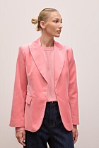 Velvet Blazer