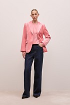 Velvet Blazer