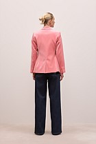 Velvet Blazer