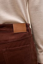 Cord Five Pocket Boyfriend Pant