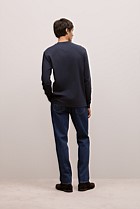 Cotton Henley
