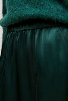 Satin Pull On Pant