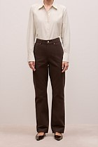 Moleskin Five Pocket Pant