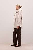 Moleskin Five Pocket Pant