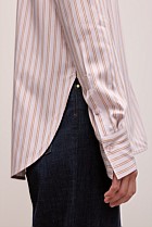 Double Stripe Long Sleeve Shirt