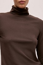 Soft Rib Rollneck