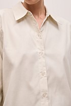 Pinwale Cord Shirt