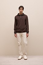 Half Zip Sweat