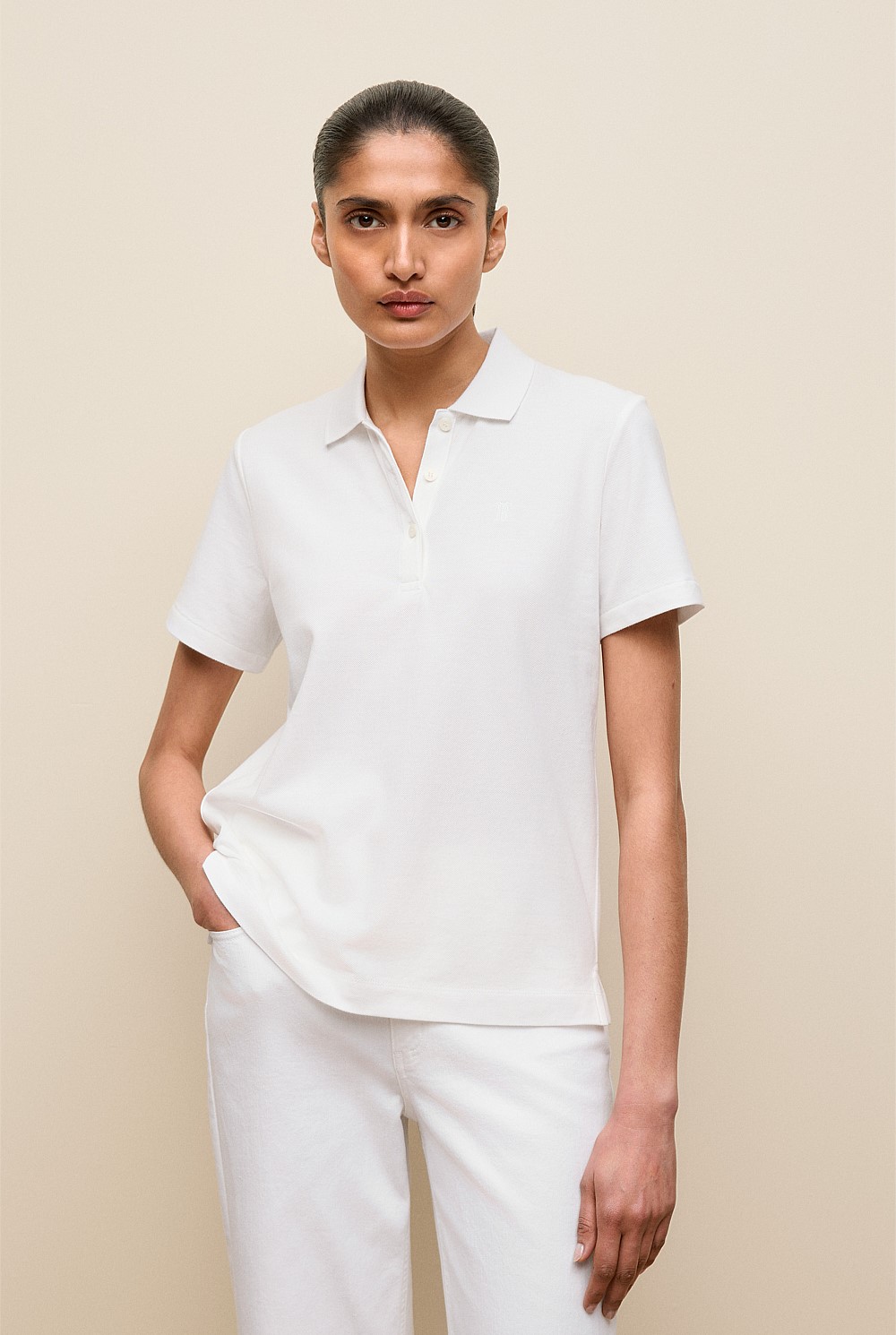 Australian Cotton Pique Classic Polo