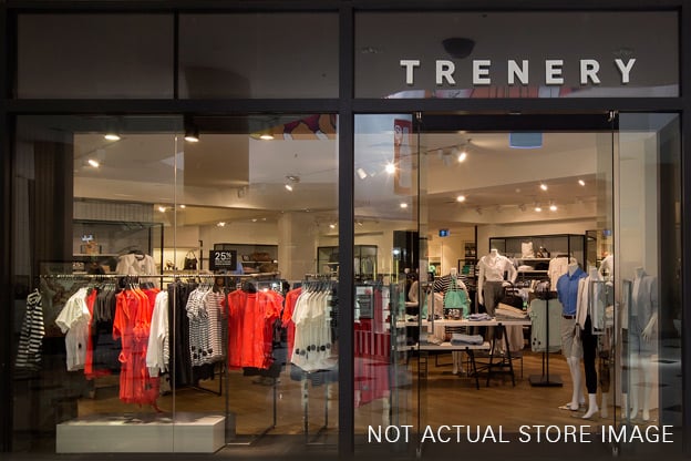 Trenery Garden City Myer