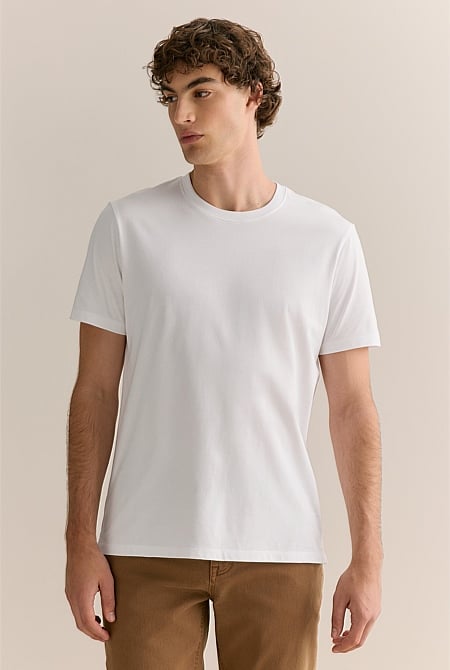 Australian Cotton Jersey T-shirt