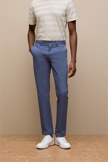 Regular Fit Modern Chino Pant