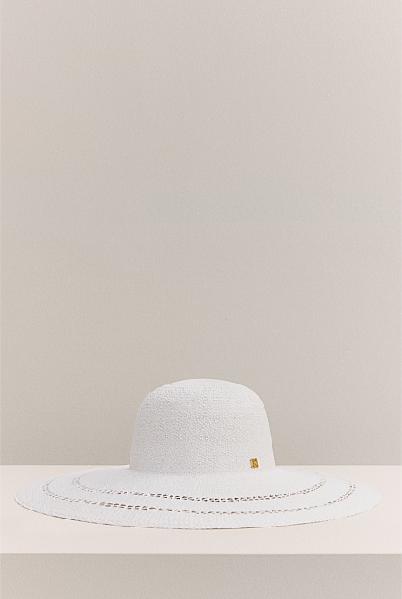 Hyams Woven Sun Hat
