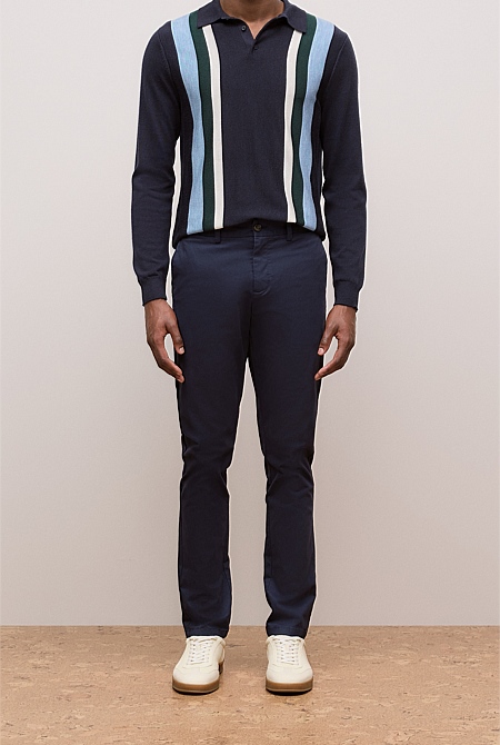 Slim Fit Chino