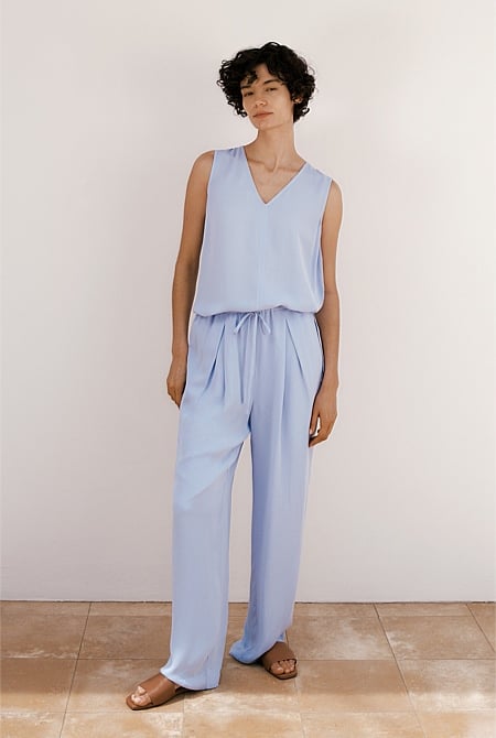 Soft Drawcord Pant