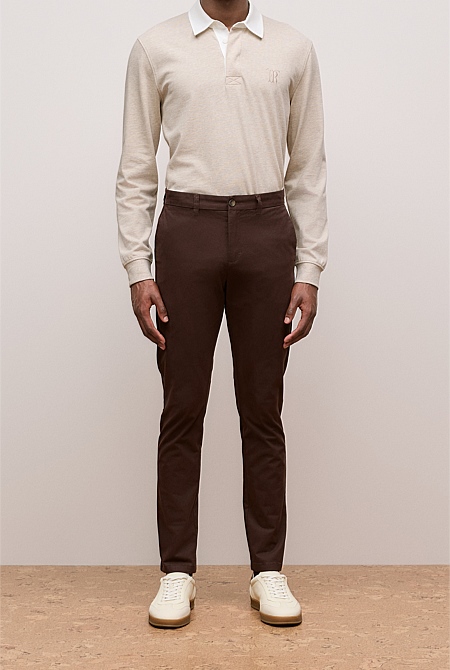 Slim Fit Chino
