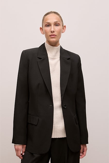 Soft Classic Blazer