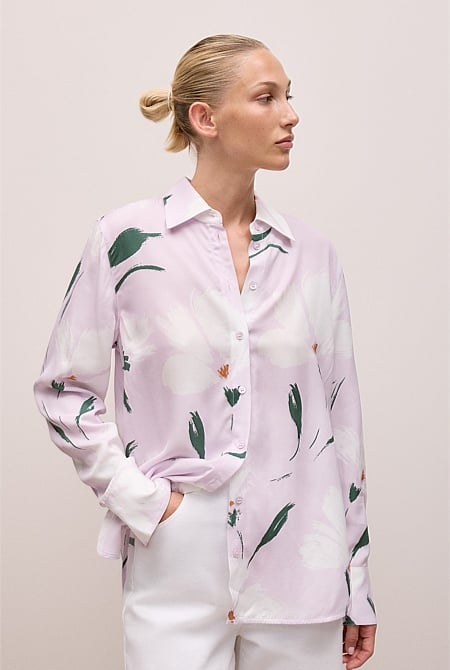 Wilda Relaxed Shirt