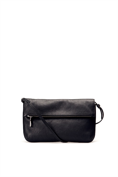 Leather Sling Bag