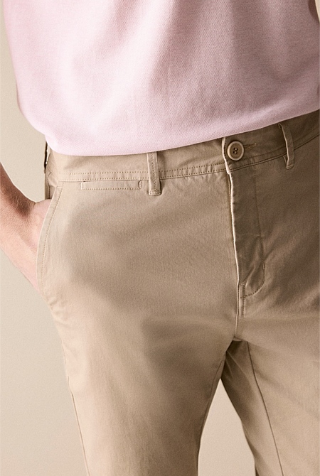 Regular Chino Pant