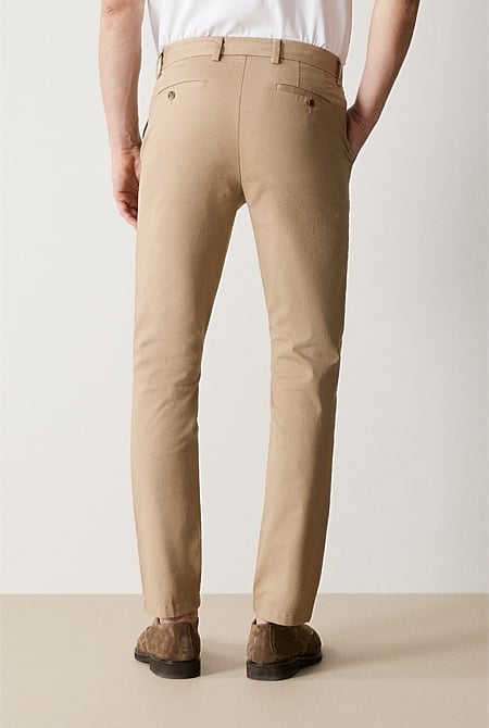 Slim Fit Modern Chino Pant