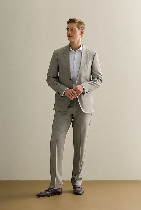 Italian Wool Pant