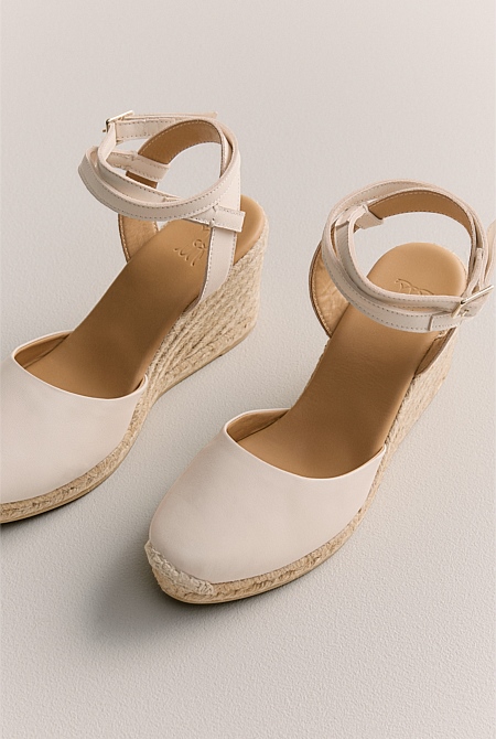 Gwen Espadrille Wedge