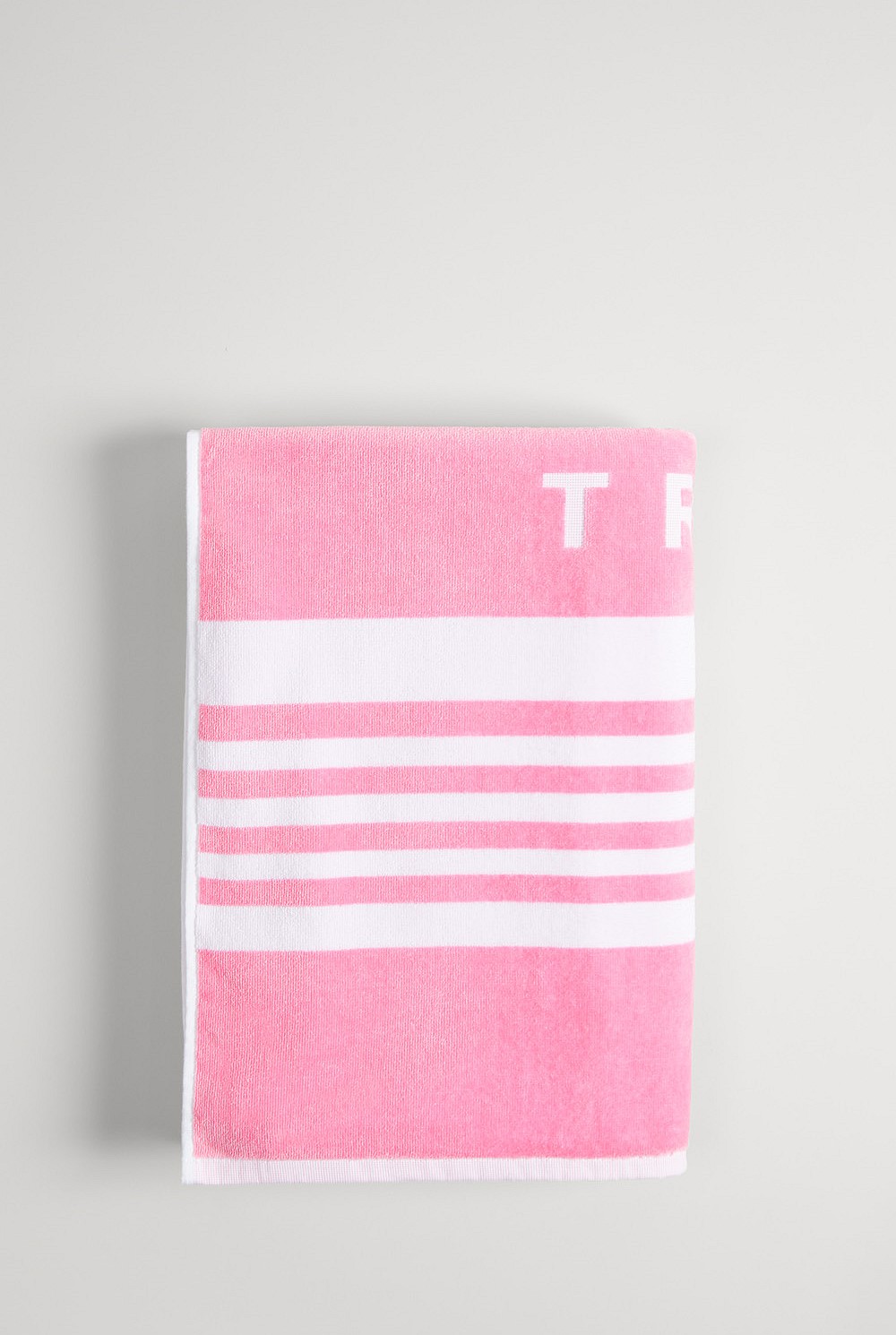 Trenery Logo Beach Towel