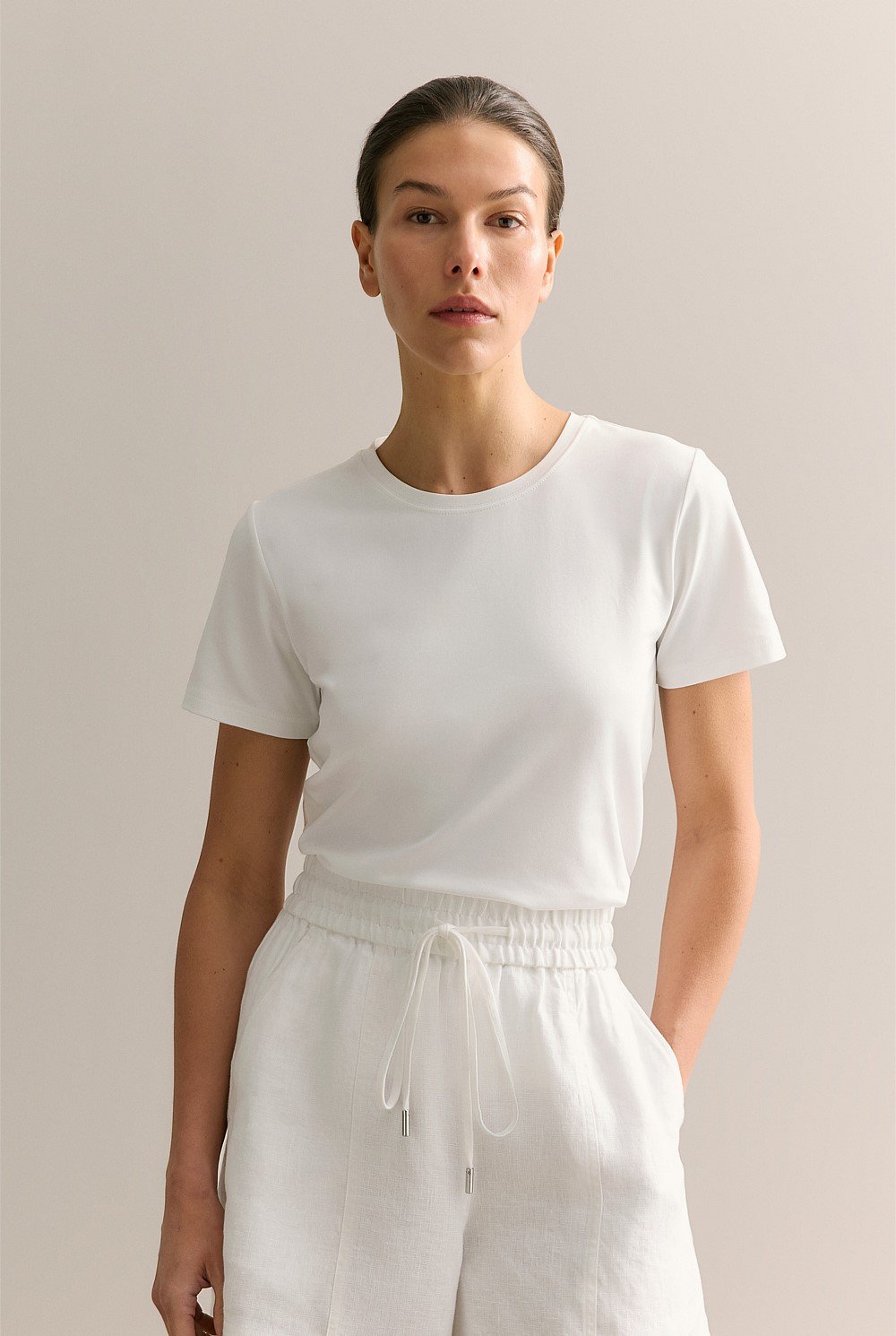 Organically Grown Cotton T-Shirt