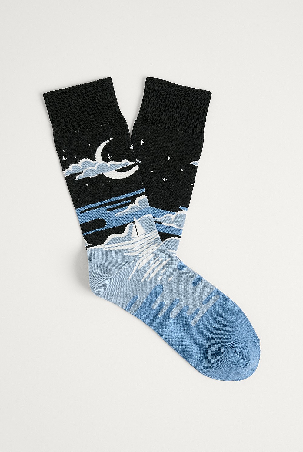 Landscape Sock