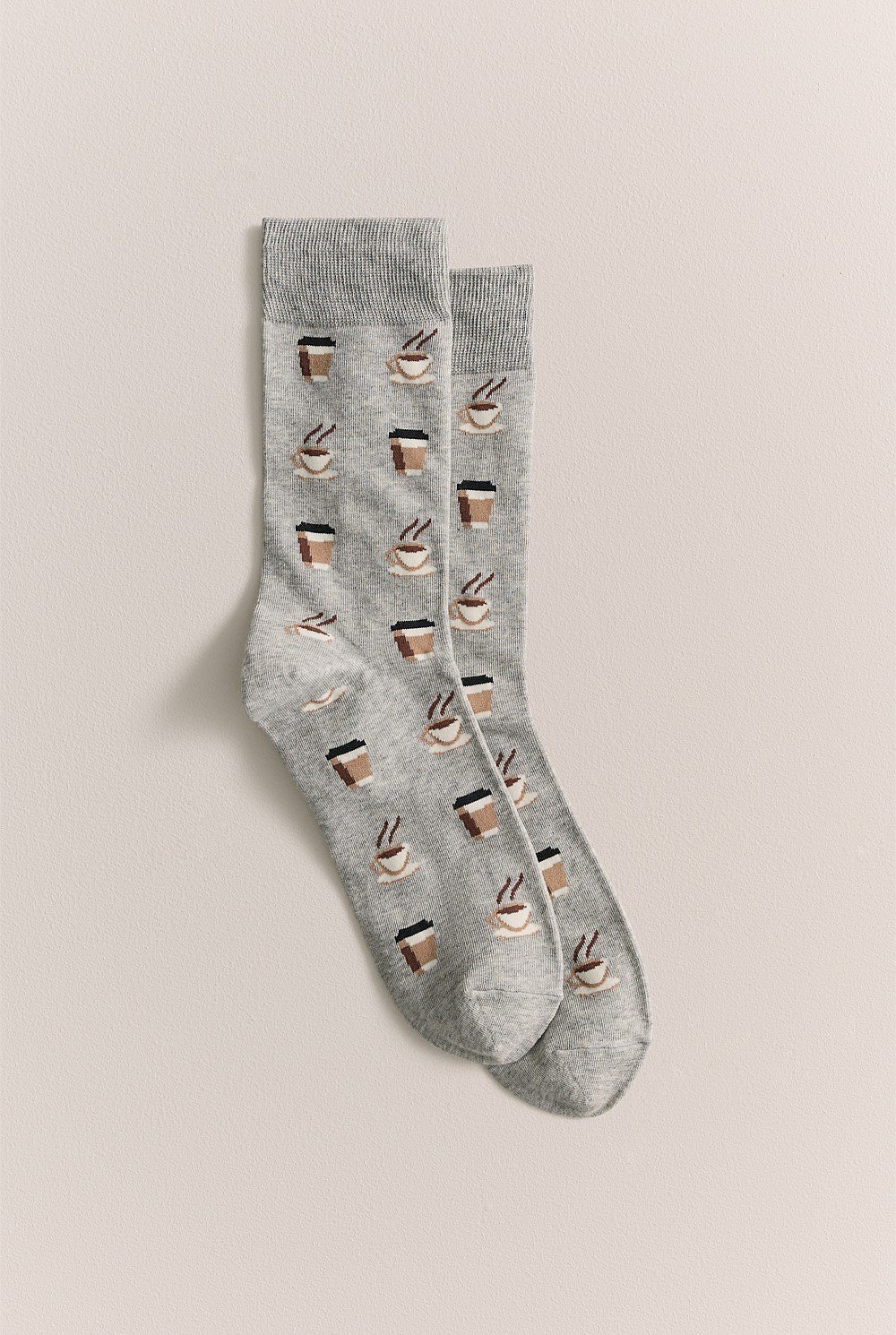 Coffee Crew Sock