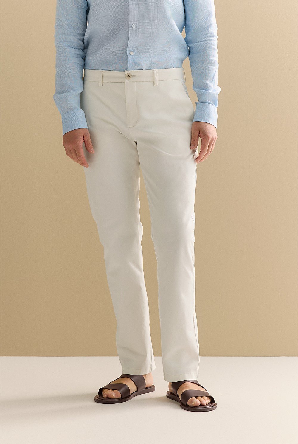 Regular Fit Modern Chino Pant