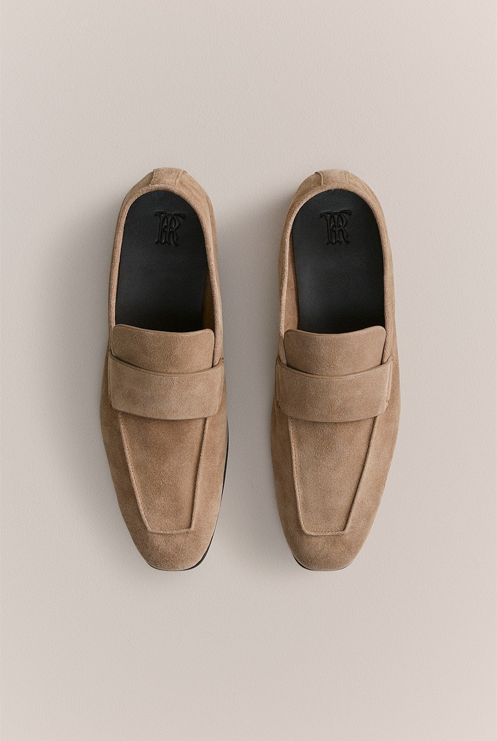 Hudson Suede Loafer