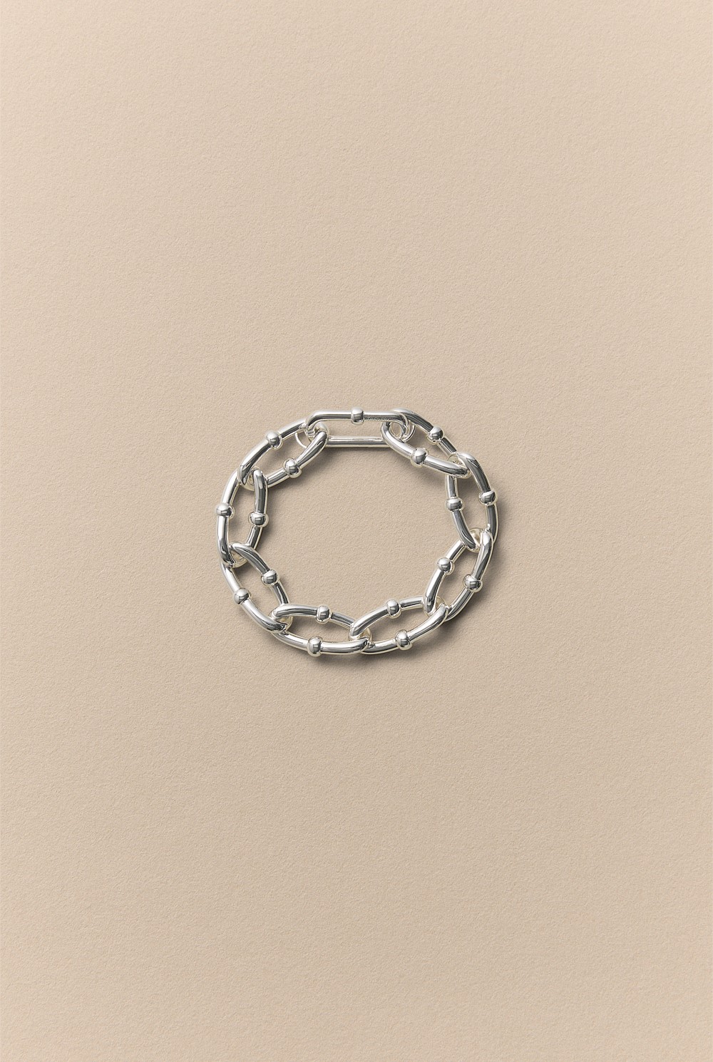 Signature Link Bracelet