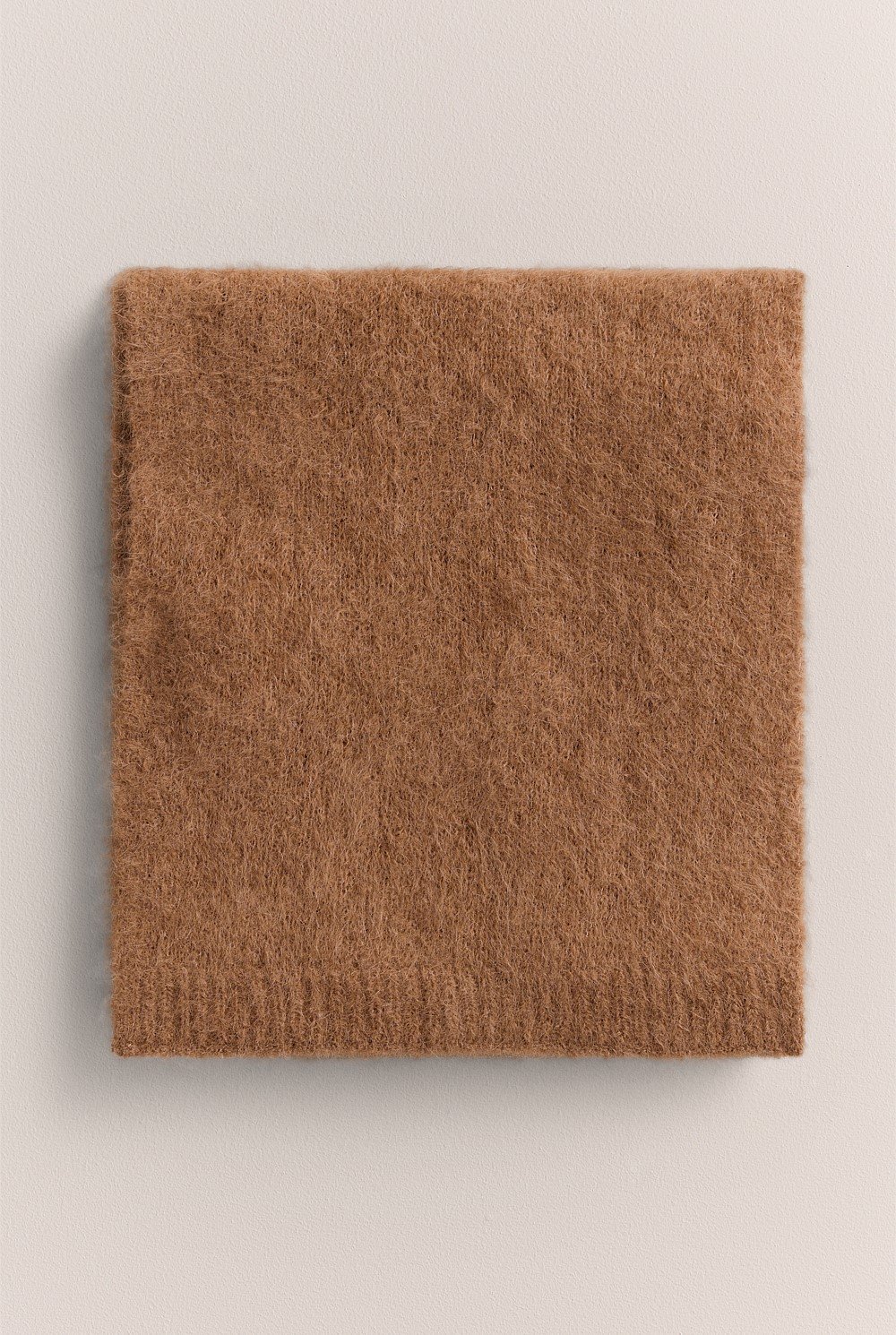 Alpaca Blend Lofty Scarf