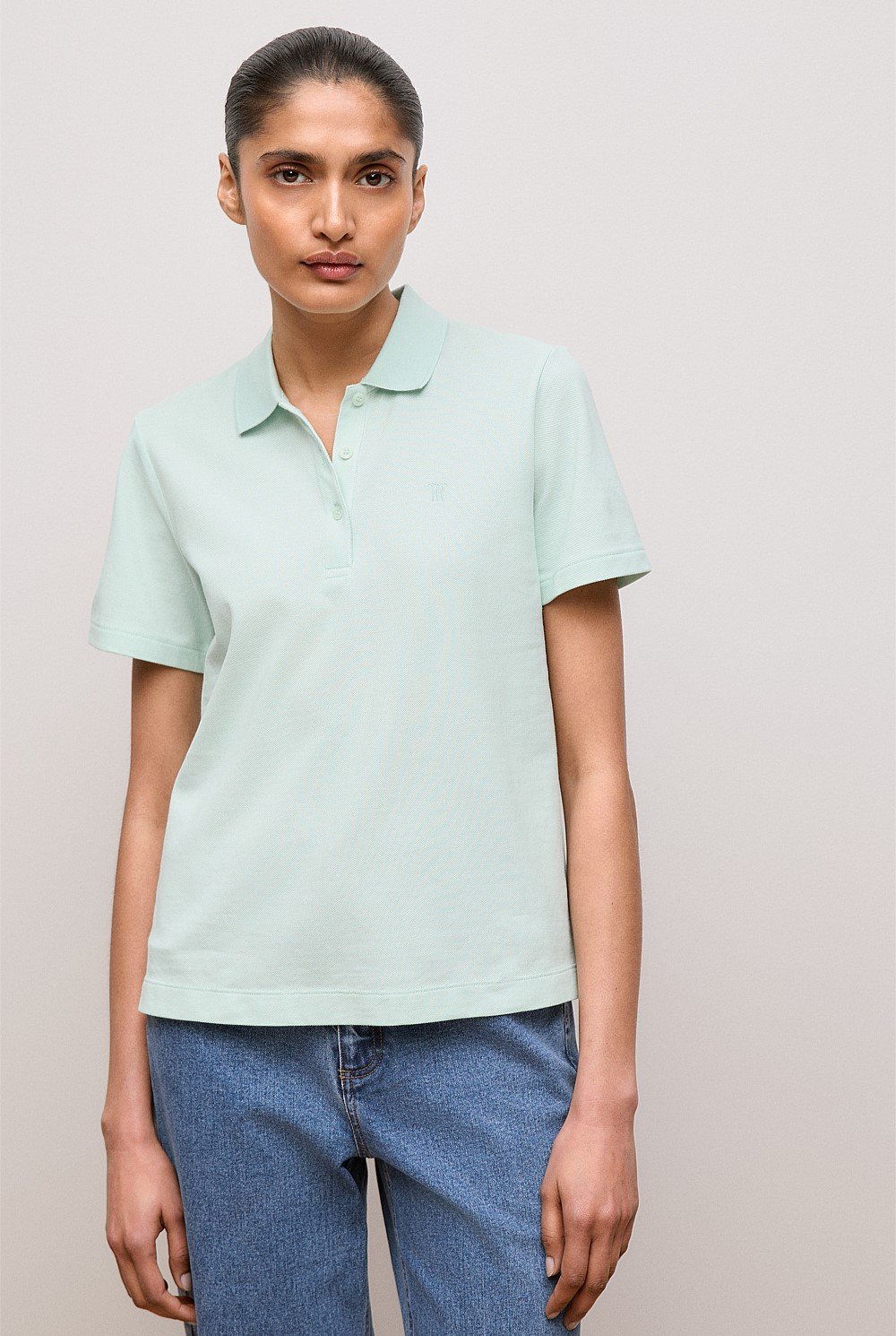 Pique Classic Polo