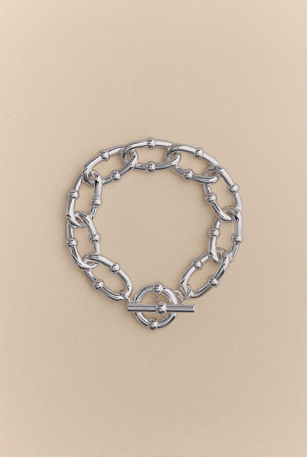 Signature Link Fob Bracelet