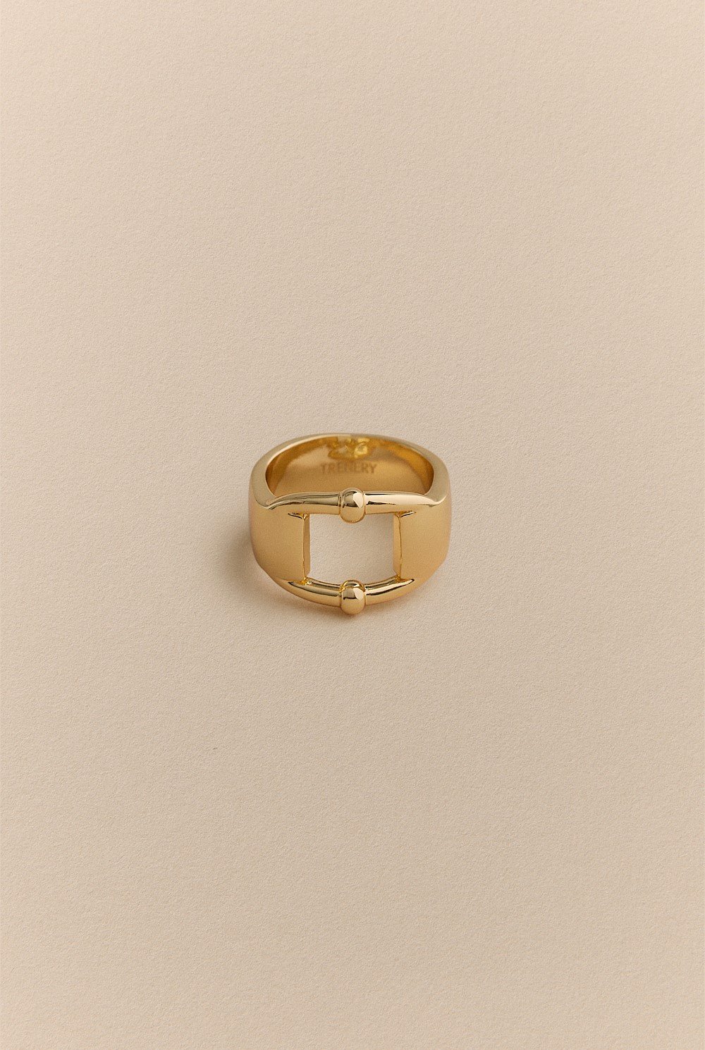 Signature Link Ring