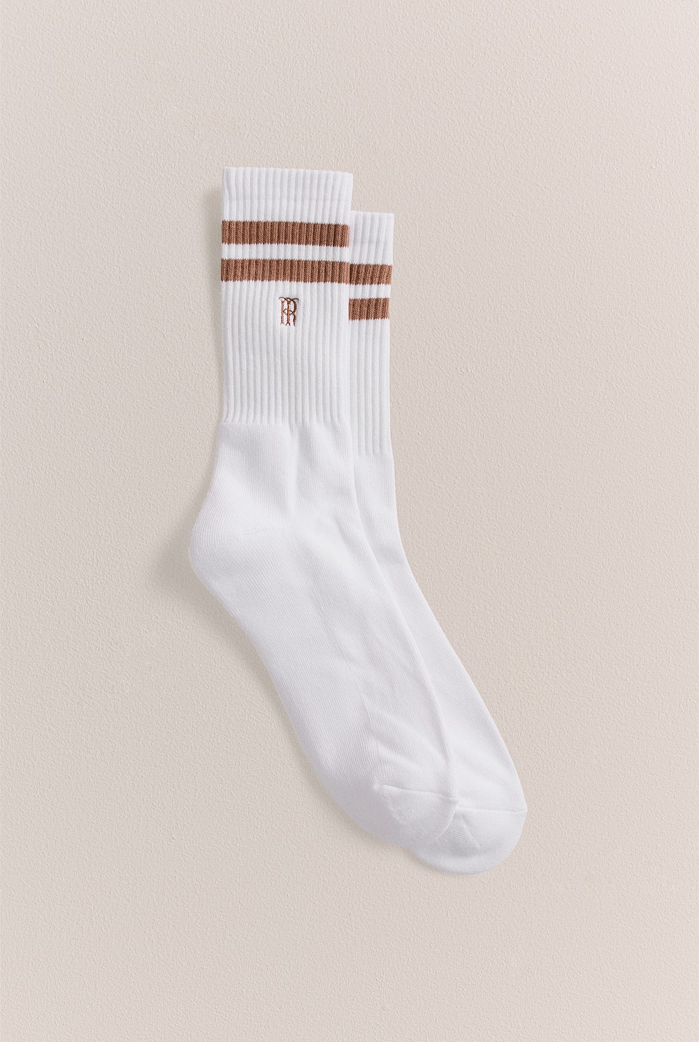 Monogram Sport Sock